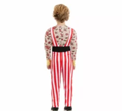 Costume da uomo forte per bambini