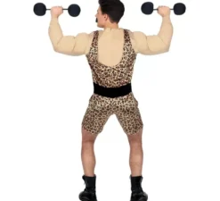 Costume da uomo forte per uomo