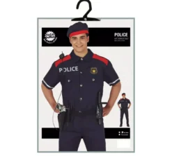 Costume da uomo Mosso d'Esquadra