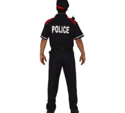 Costume da uomo Mosso d'Esquadra