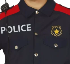 Costume da uomo Mosso d'Esquadra