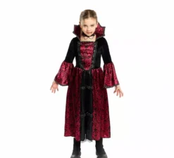 Costume da vampira gotica per ragazze