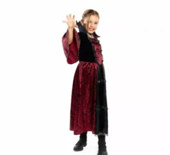 Costume da vampira gotica per ragazze