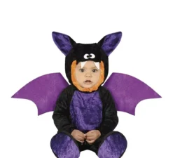 Costume da vampiro baby bat per bebè