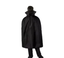 Costume da vampiro bordeaux per bambino