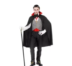 Costume da vampiro classico per ragazzi