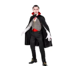 Costume da vampiro classico per ragazzi