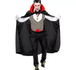 Costume da vampiro classico per uomo