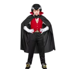 Costume da vampiro Dracula per bambini