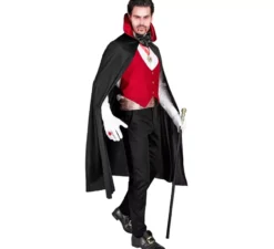 Costume da vampiro Dracula per uomo