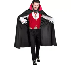 Costume da vampiro Dracula per uomo