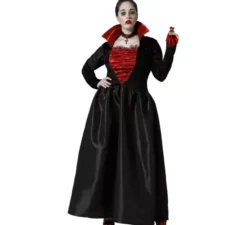 Costume da vampiro gotico per donna