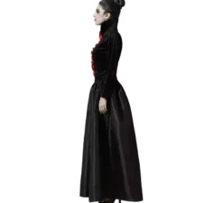 Costume da vampiro gotico per donna