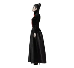 Costume da vampiro gotico per donna