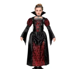 Costume da vampiro gotico per ragazze