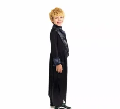 Costume da vampiro gotico per ragazzi