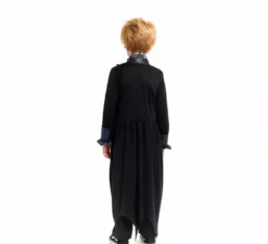 Costume da vampiro gotico per ragazzi