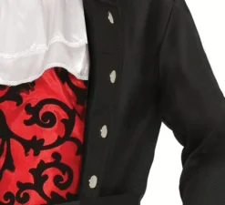 Costume da vampiro gotico per un ragazzo