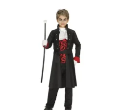 Costume da vampiro gotico per un ragazzo