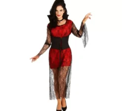 Costume da vampiro per donna