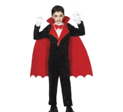 Costume da vampiro per un ragazzo