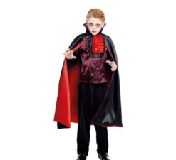 Costume da vampiro Vlad per bambino