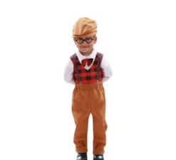 Costume da vecchio per ragazzi