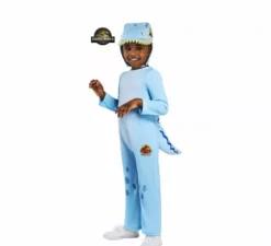 Costume da Velociraptor Giurassico Mondo per bambini