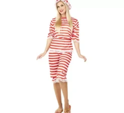 Costume da ventenne per donna