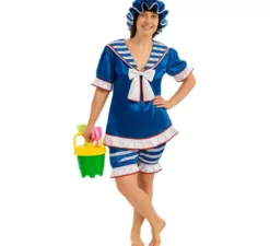 Costume da ventenne per donna