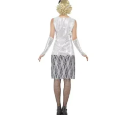Costume da ventitré in argento da 20 anni per donna