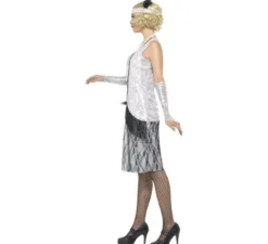 Costume da ventitré in argento da 20 anni per donna
