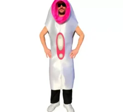 Costume da ventosa Satisfyer per adulto