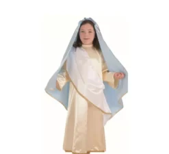 Costume da Vergine Maria per bambina