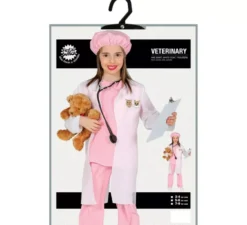 Costume da Veterinaria per bambina