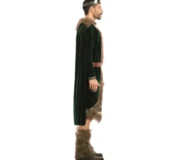 Costume da vichingo deluxe per uomo