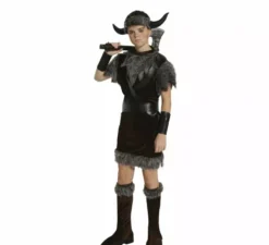 Costume da vichingo per ragazzi