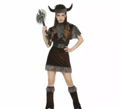 Costume da vichingo per ragazzi