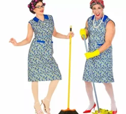 Costume da vicino ficcanaso per adulti