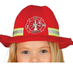 Costume da vigile del fuoco