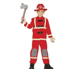Costume da vigile del fuoco