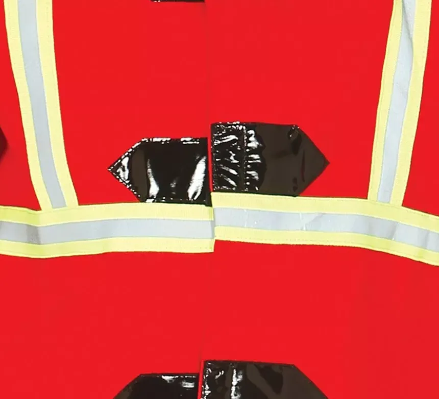 Costume da vigile del fuoco