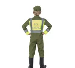 Costume da Vigile urbano per bambino