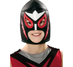 Costume da wrestling per un bambino