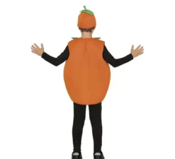 Costume da zucca per bambini