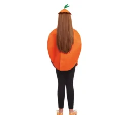 Costume da zucca per neonati e bambini