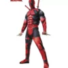 Costume Deadpool Deluxe per uomo