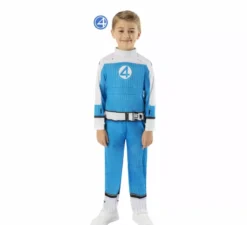 Costume dei Fantastici Quattro Primi Passi per bambini