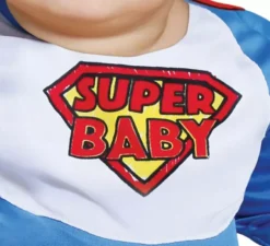 Costume del bambino Biberonman