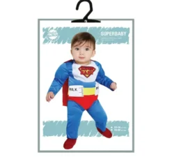 Costume del bambino Biberonman